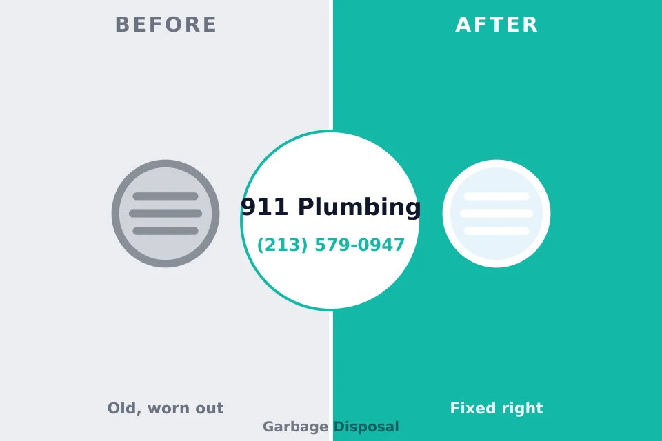 Before and after: plumbing repair Santa Clara, NM
